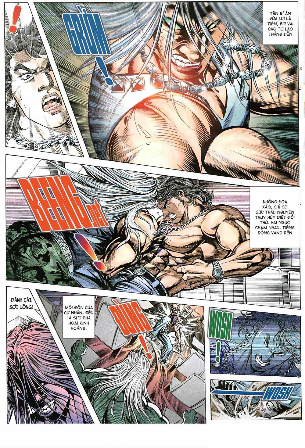 Hỏa Vũ Diệu Dương Chapter 77 - Trang 2