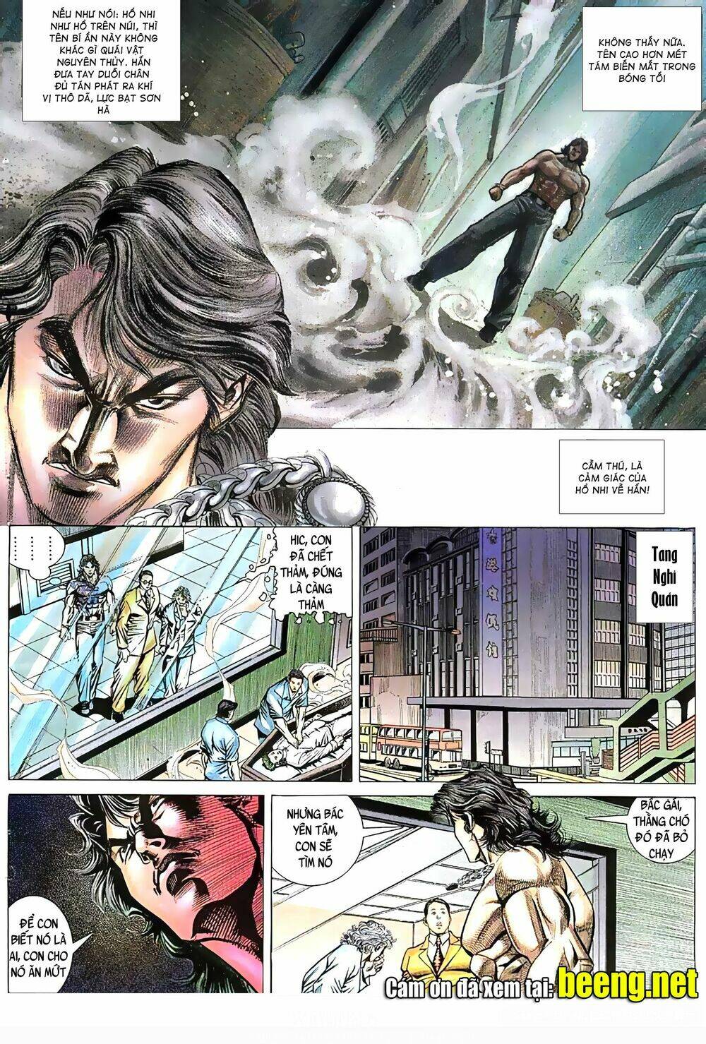 Hỏa Vũ Diệu Dương Chapter 77 - Trang 2