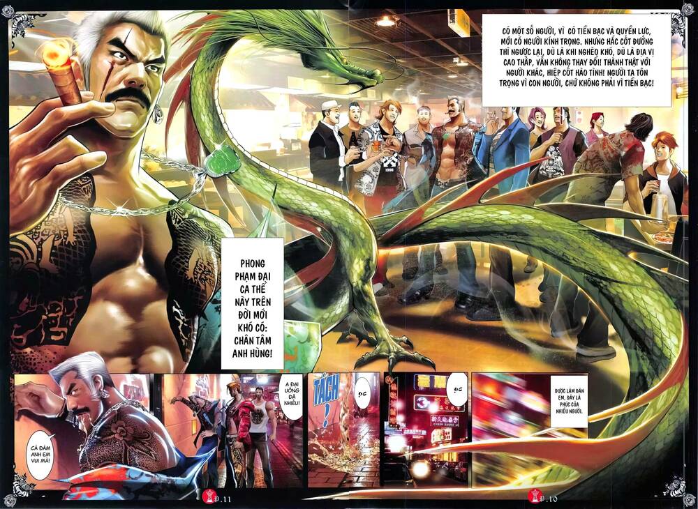 Hỏa Vũ Diệu Dương Chapter 770 - Trang 2