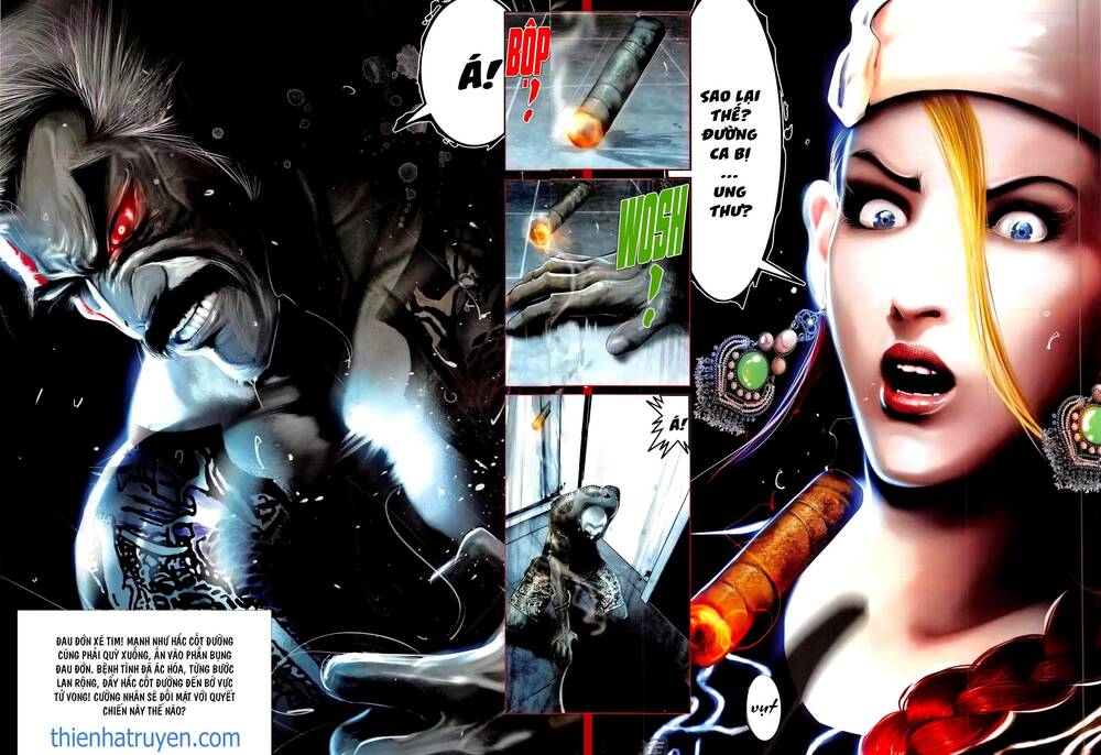 Hỏa Vũ Diệu Dương Chapter 773 - Trang 2