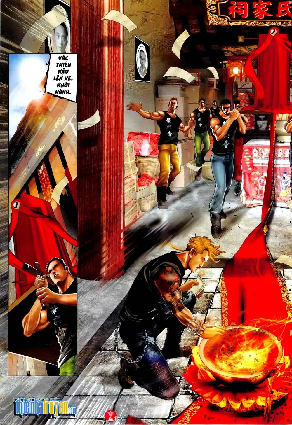 Hỏa Vũ Diệu Dương Chapter 773 - Trang 2