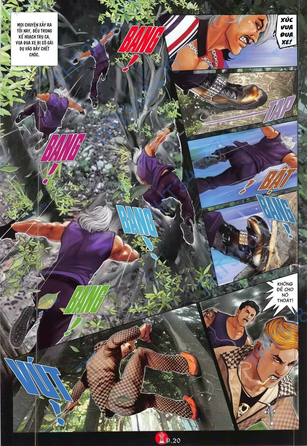 Hỏa Vũ Diệu Dương Chapter 779 - Trang 2