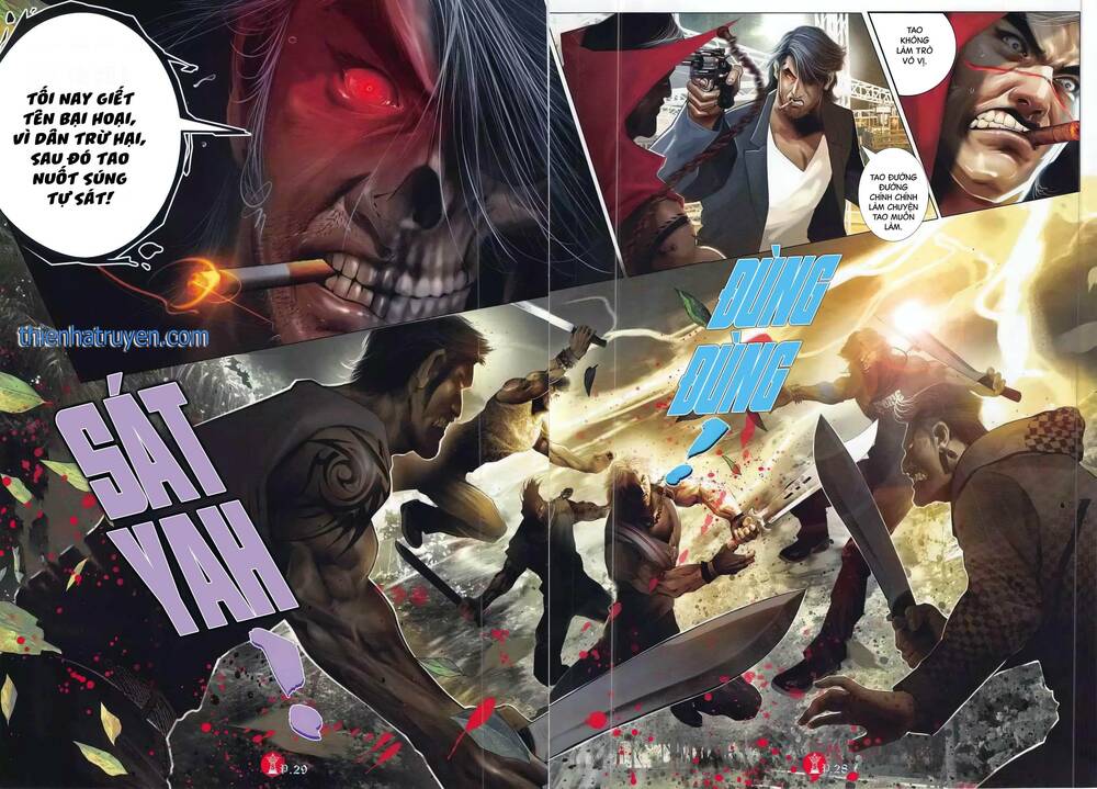 Hỏa Vũ Diệu Dương Chapter 779 - Trang 2