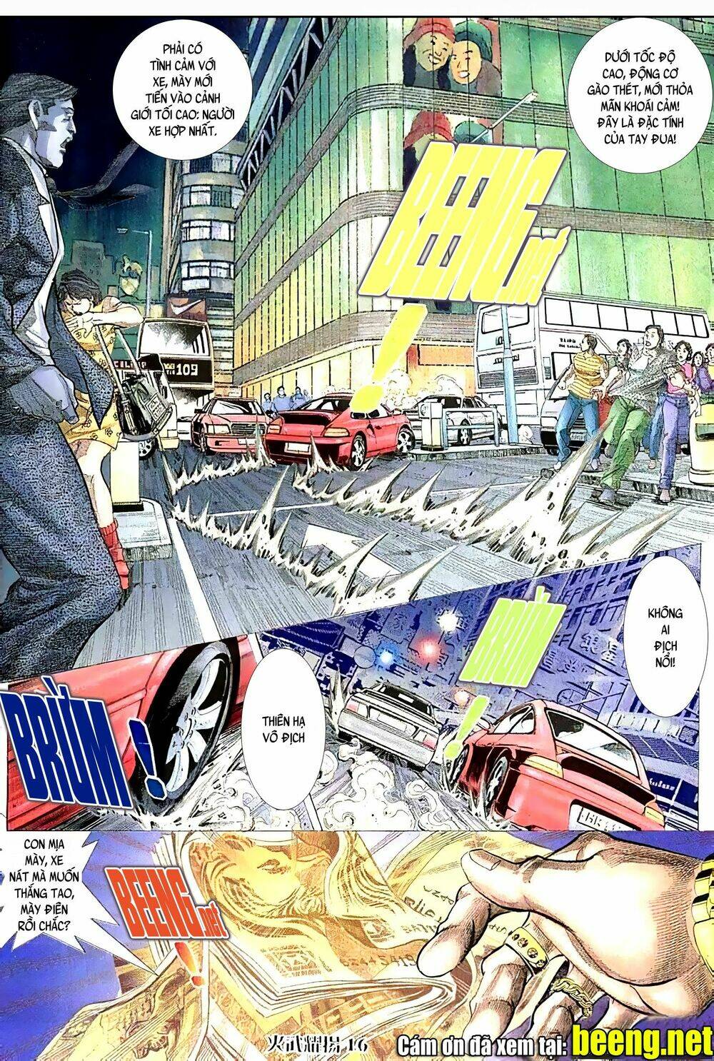 Hỏa Vũ Diệu Dương Chapter 78.2 - Trang 2