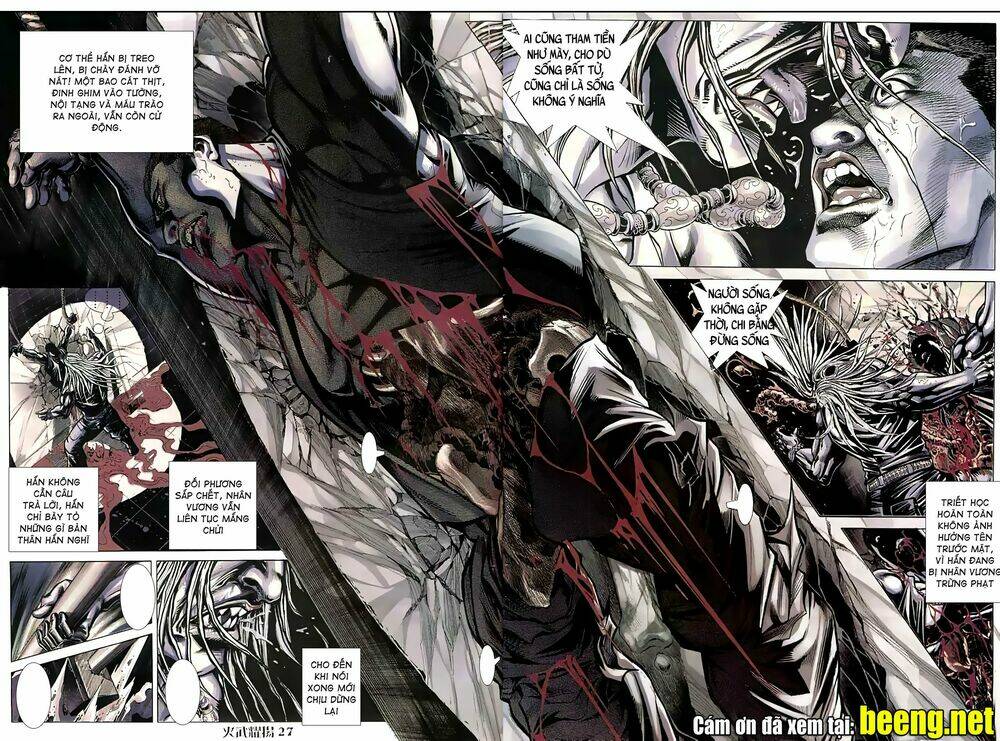 Hỏa Vũ Diệu Dương Chapter 78.2 - Trang 2