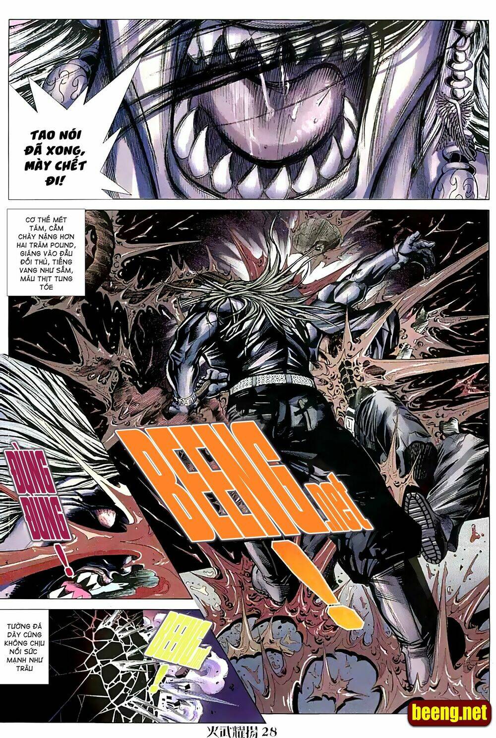 Hỏa Vũ Diệu Dương Chapter 78.2 - Trang 2