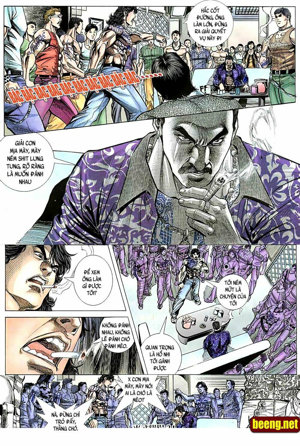 Hỏa Vũ Diệu Dương Chapter 78.2 - Trang 2