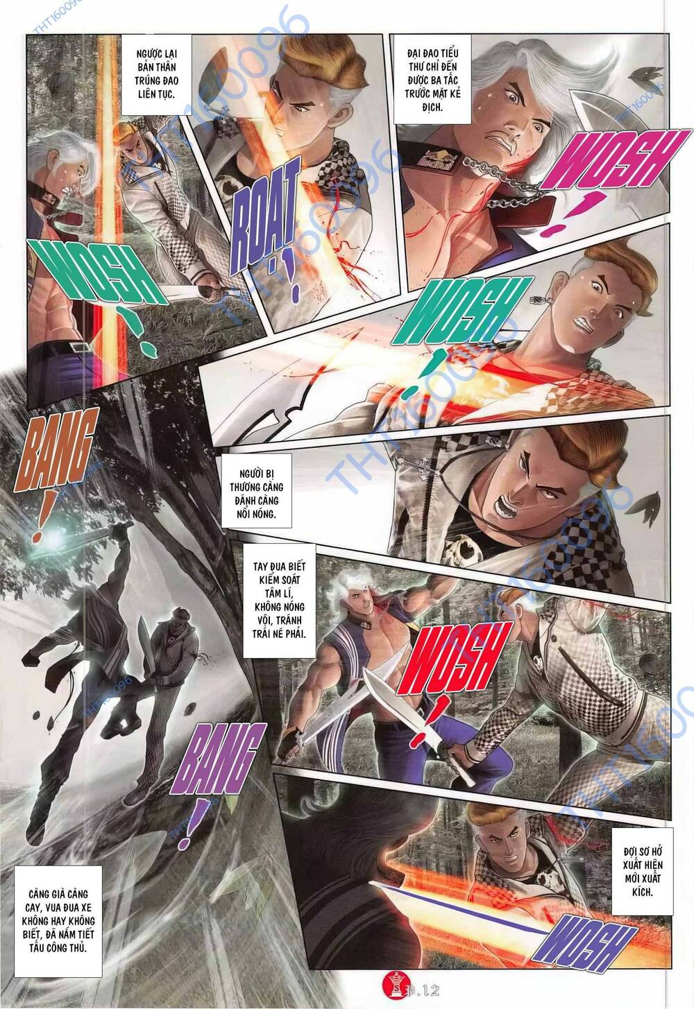 Hỏa Vũ Diệu Dương Chapter 780 - Trang 2