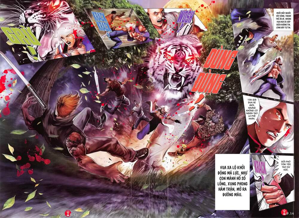 Hỏa Vũ Diệu Dương Chapter 780 - Trang 2