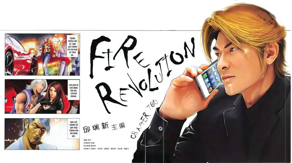 Hỏa Vũ Diệu Dương Chapter 780 - Trang 2