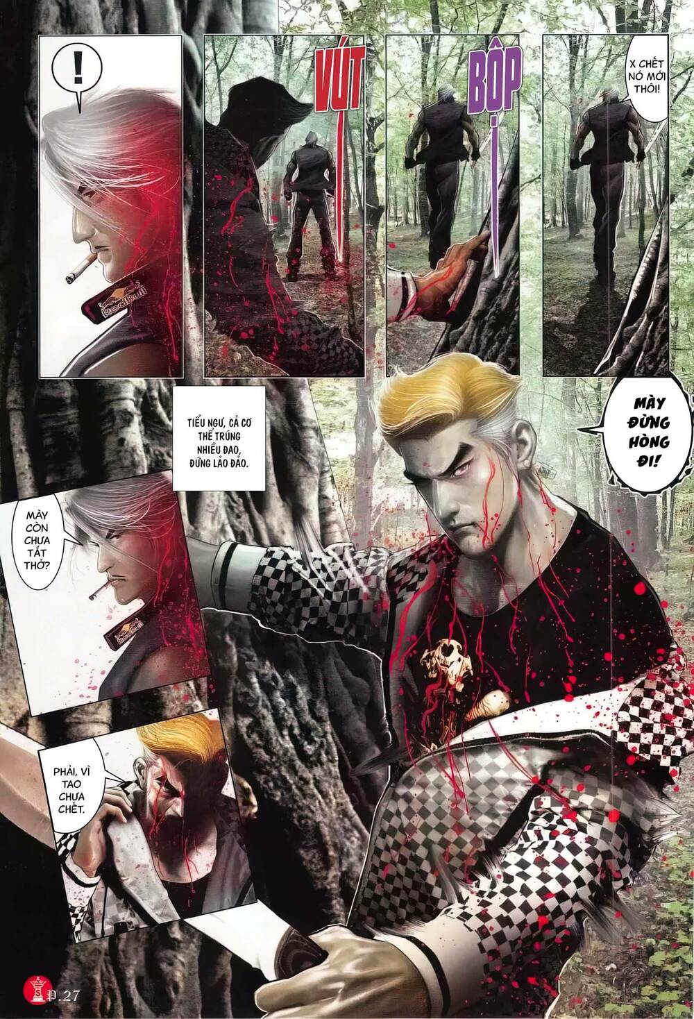 Hỏa Vũ Diệu Dương Chapter 780 - Trang 2