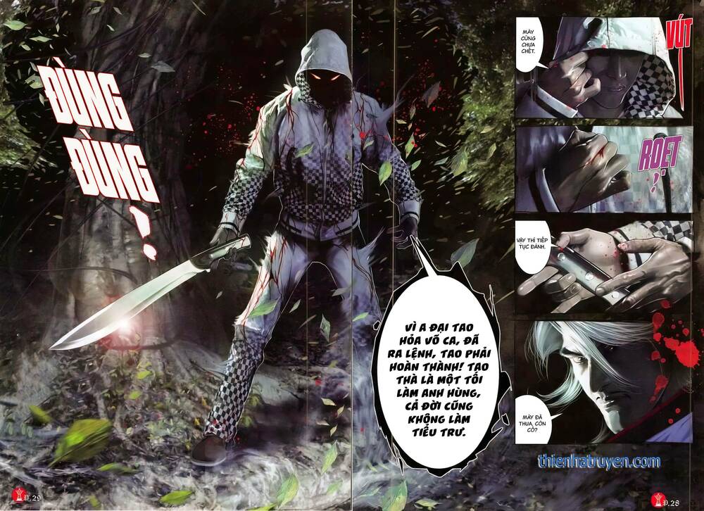 Hỏa Vũ Diệu Dương Chapter 780 - Trang 2