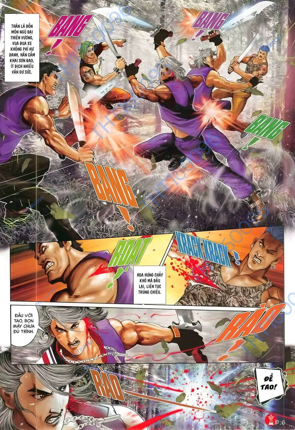 Hỏa Vũ Diệu Dương Chapter 780 - Trang 2