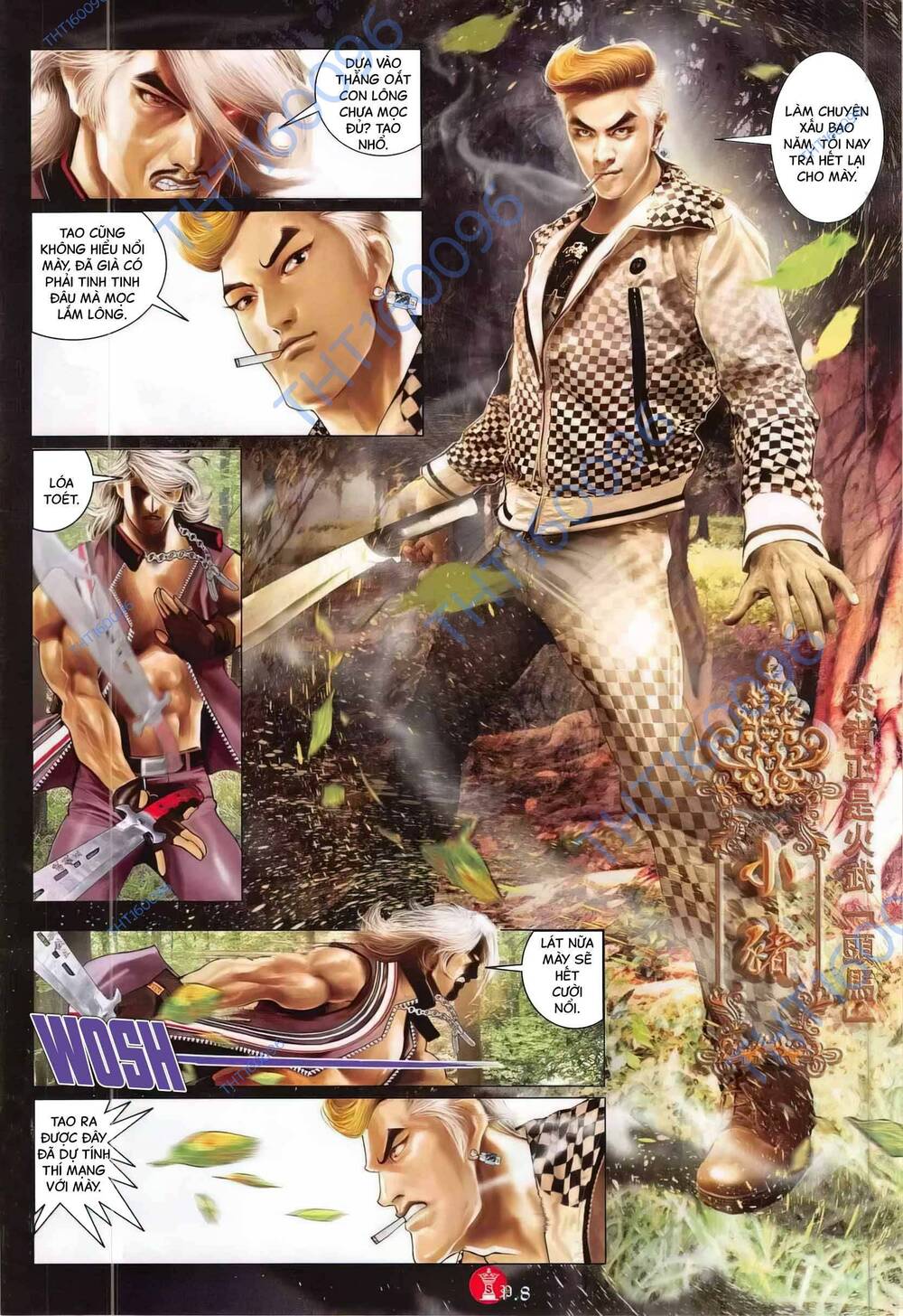 Hỏa Vũ Diệu Dương Chapter 780 - Trang 2