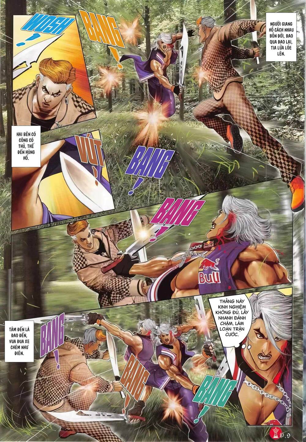 Hỏa Vũ Diệu Dương Chapter 780 - Trang 2