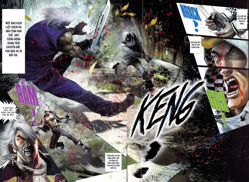 Hỏa Vũ Diệu Dương Chapter 781 - Trang 2