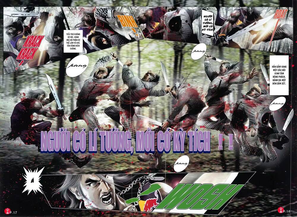 Hỏa Vũ Diệu Dương Chapter 781 - Trang 2