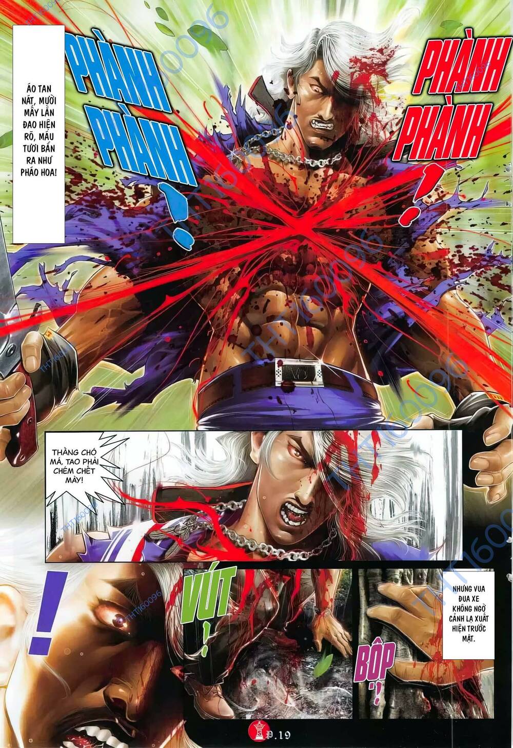 Hỏa Vũ Diệu Dương Chapter 781 - Trang 2