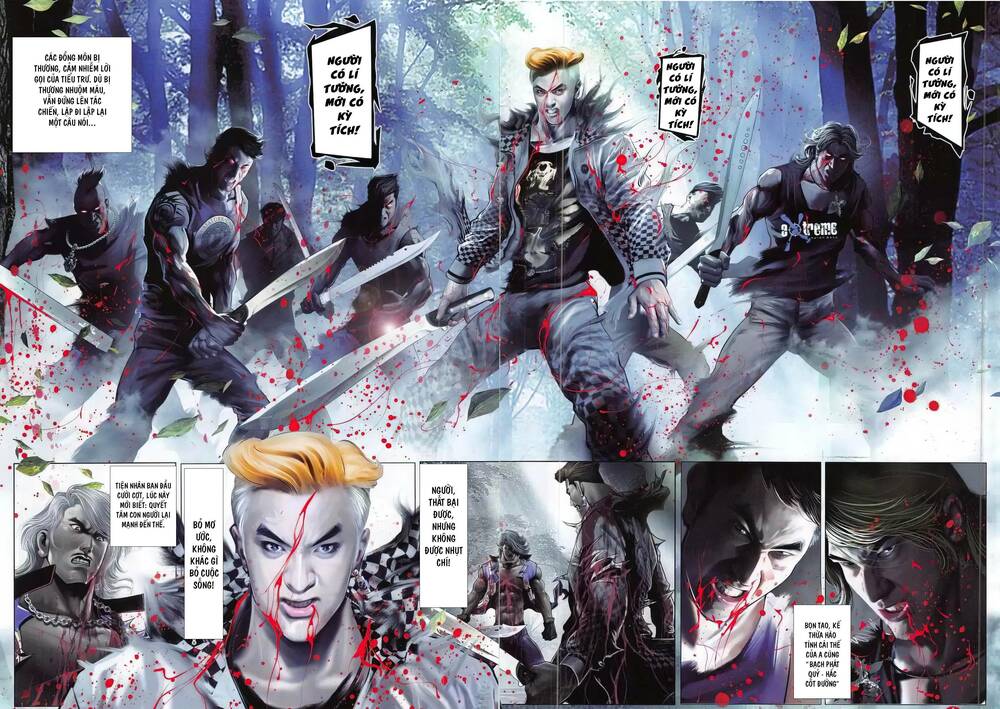 Hỏa Vũ Diệu Dương Chapter 781 - Trang 2