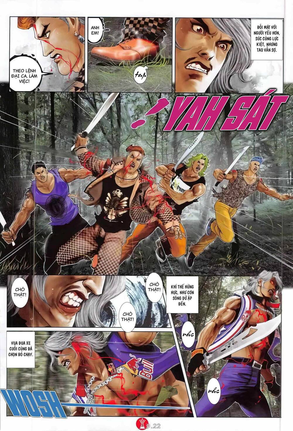 Hỏa Vũ Diệu Dương Chapter 781 - Trang 2