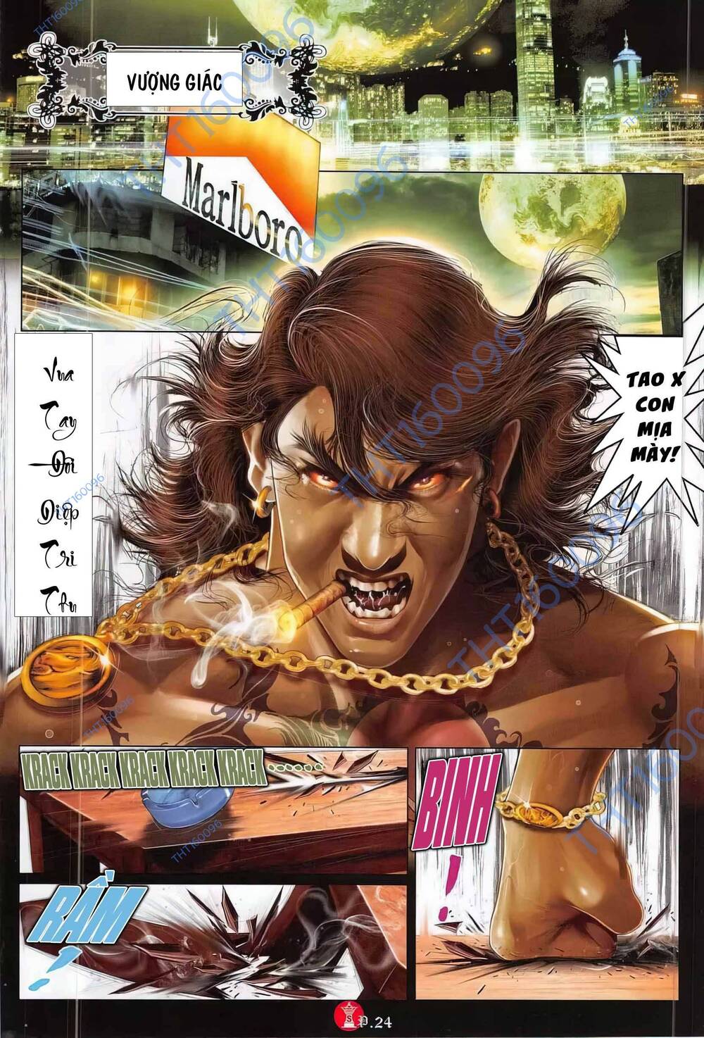 Hỏa Vũ Diệu Dương Chapter 781 - Trang 2