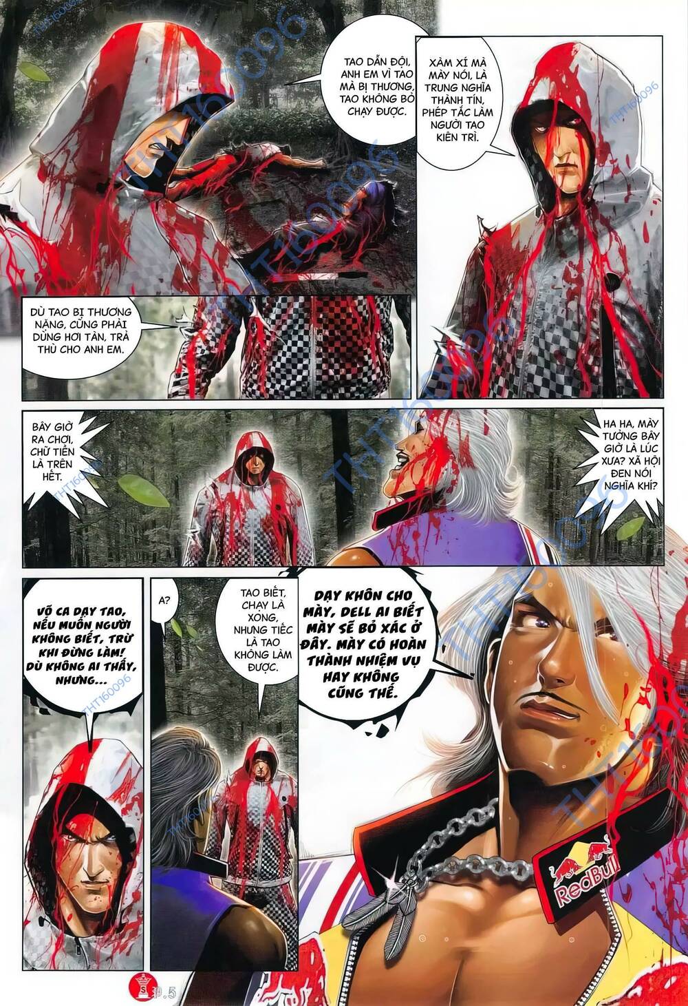 Hỏa Vũ Diệu Dương Chapter 781 - Trang 2