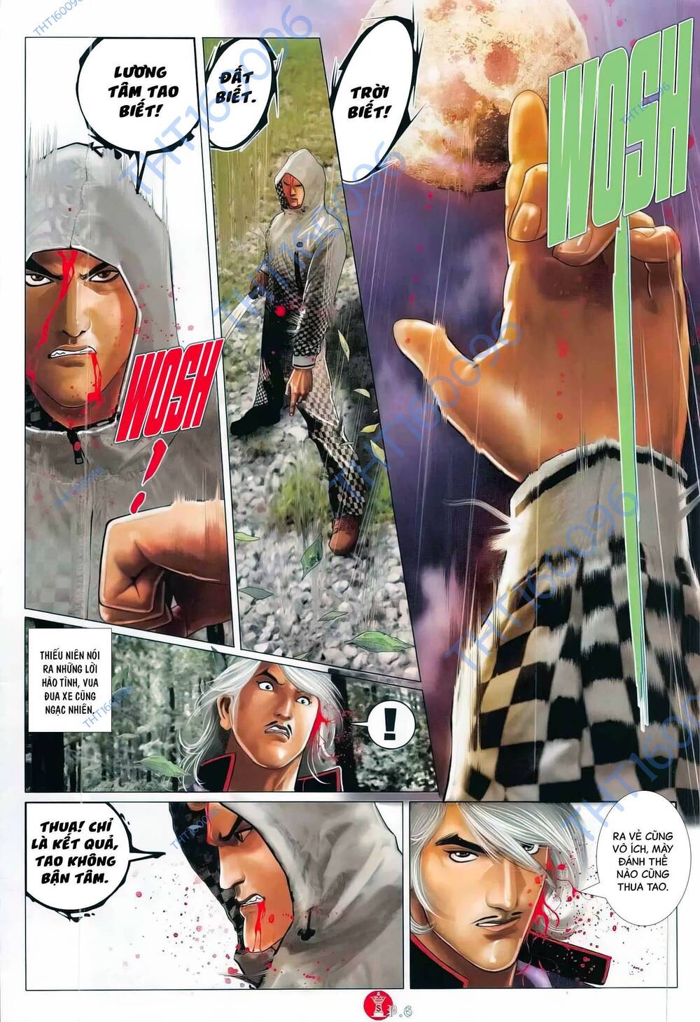 Hỏa Vũ Diệu Dương Chapter 781 - Trang 2