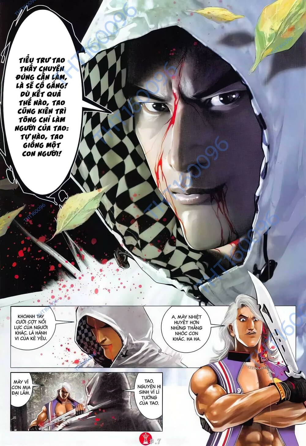 Hỏa Vũ Diệu Dương Chapter 781 - Trang 2