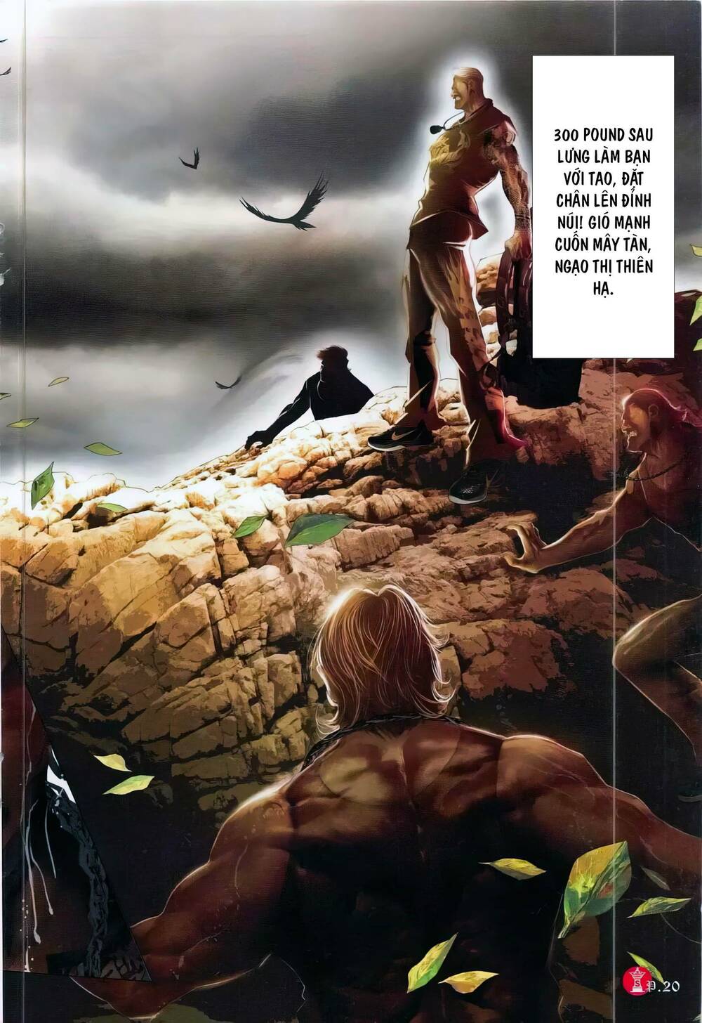 Hỏa Vũ Diệu Dương Chapter 784 - Trang 2