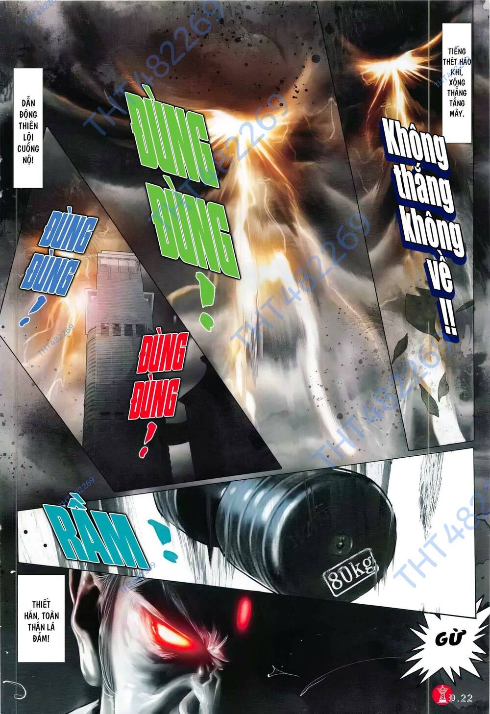 Hỏa Vũ Diệu Dương Chapter 784 - Trang 2