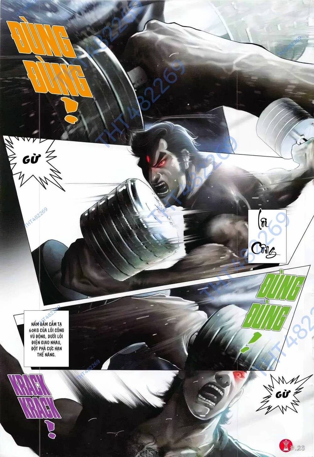 Hỏa Vũ Diệu Dương Chapter 784 - Trang 2