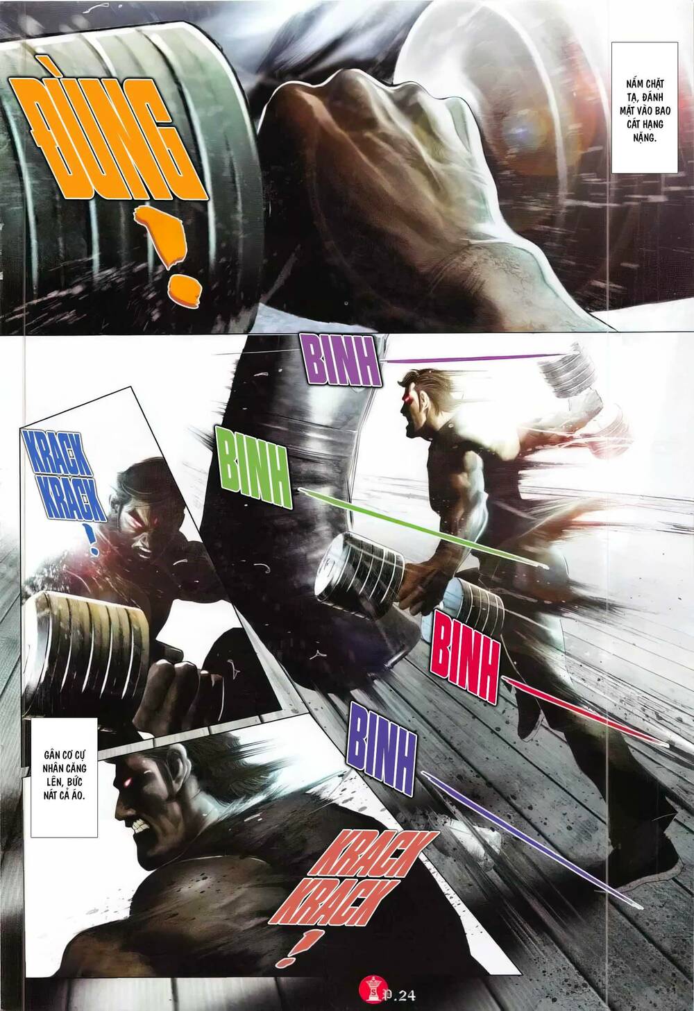 Hỏa Vũ Diệu Dương Chapter 784 - Trang 2