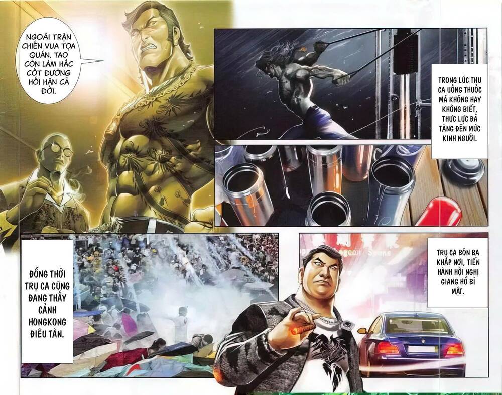 Hỏa Vũ Diệu Dương Chapter 784 - Trang 2