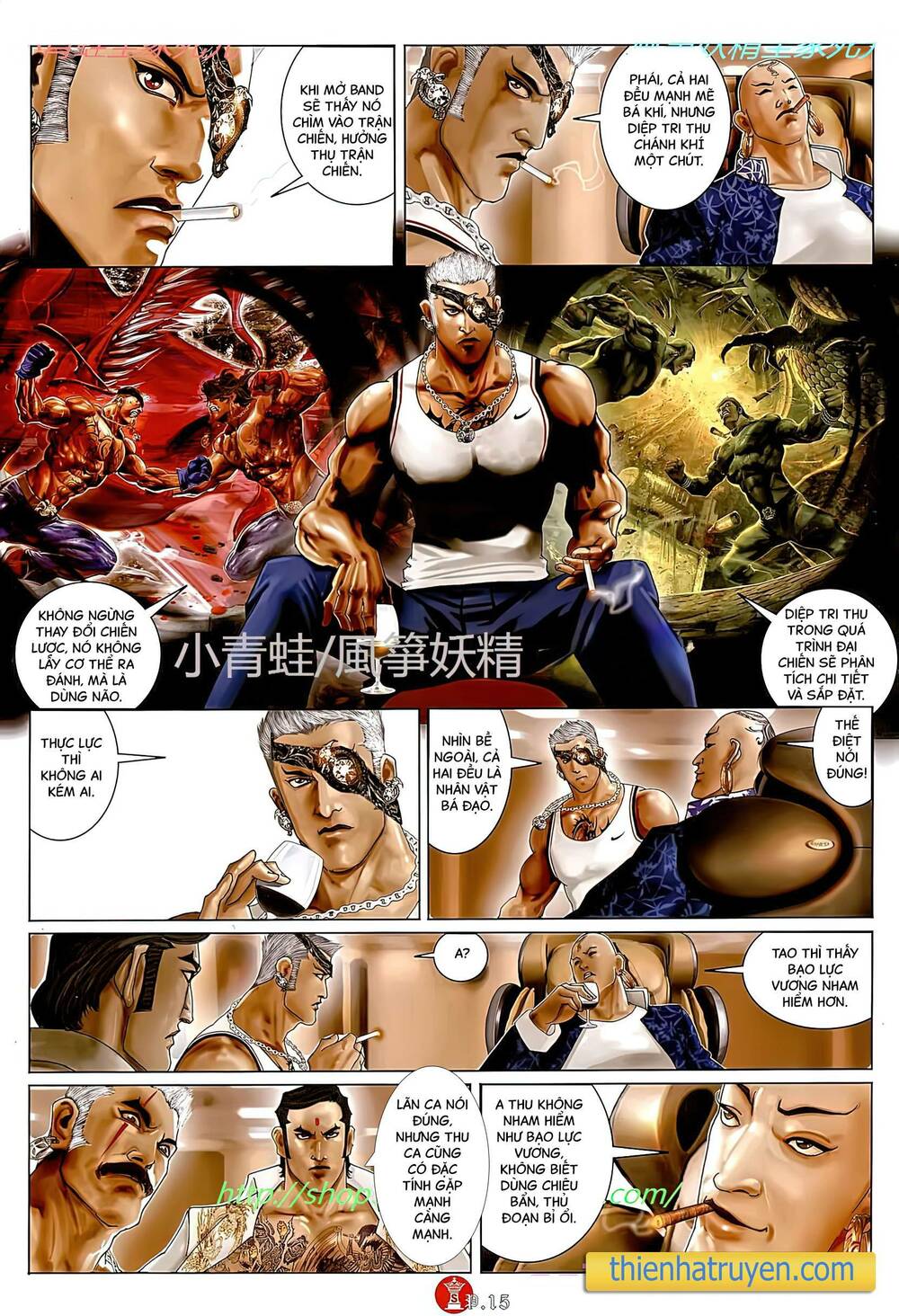 Hỏa Vũ Diệu Dương Chapter 787 - Trang 2