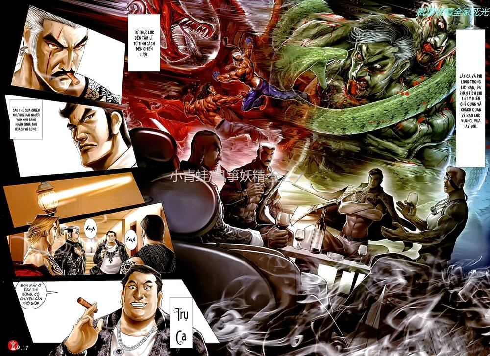 Hỏa Vũ Diệu Dương Chapter 787 - Trang 2