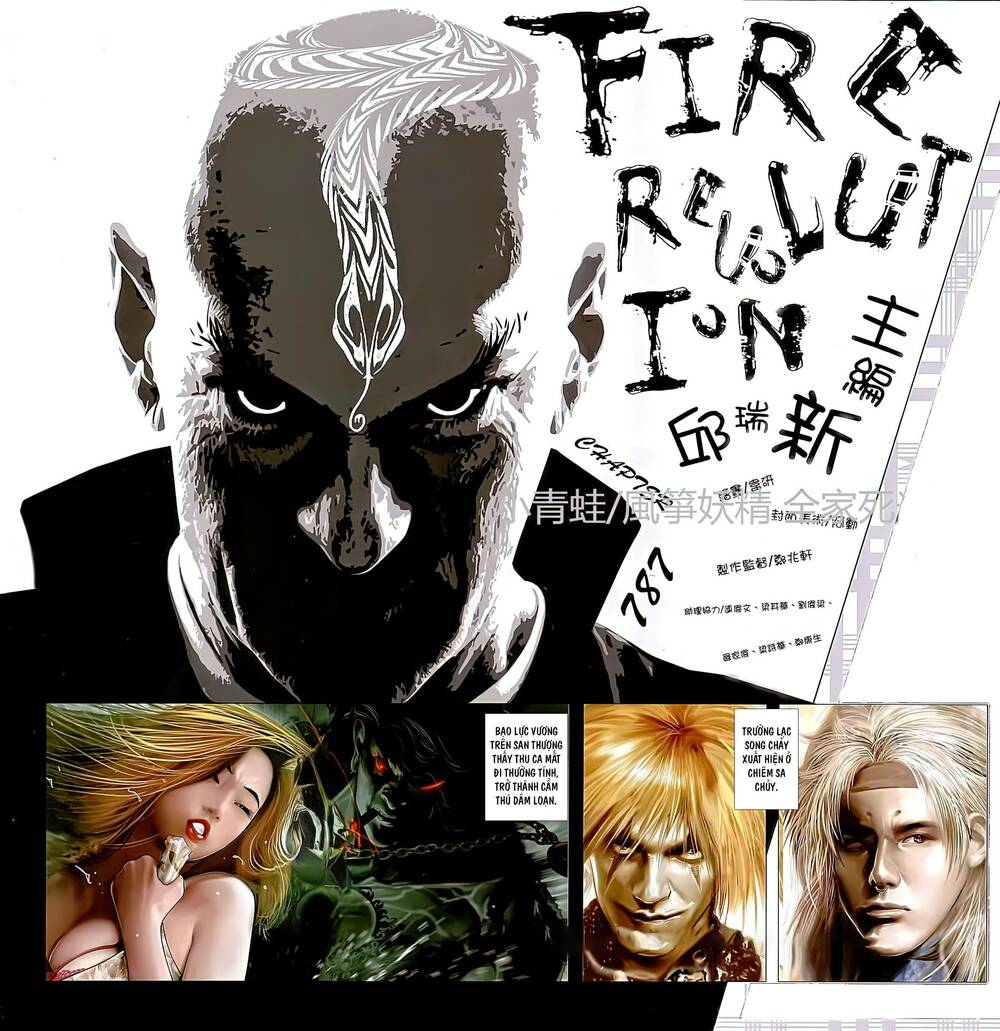 Hỏa Vũ Diệu Dương Chapter 787 - Trang 2