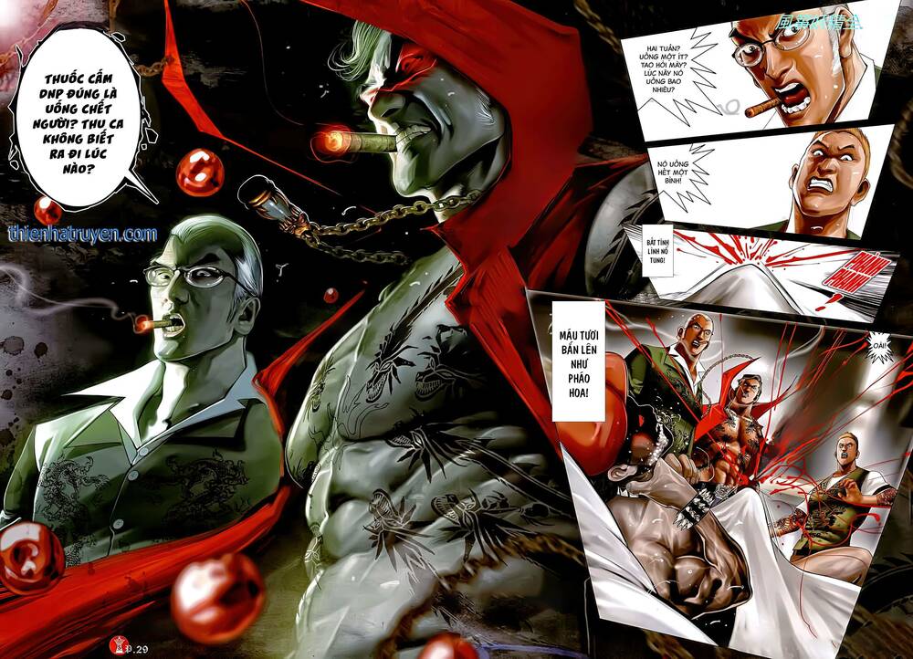 Hỏa Vũ Diệu Dương Chapter 787 - Trang 2