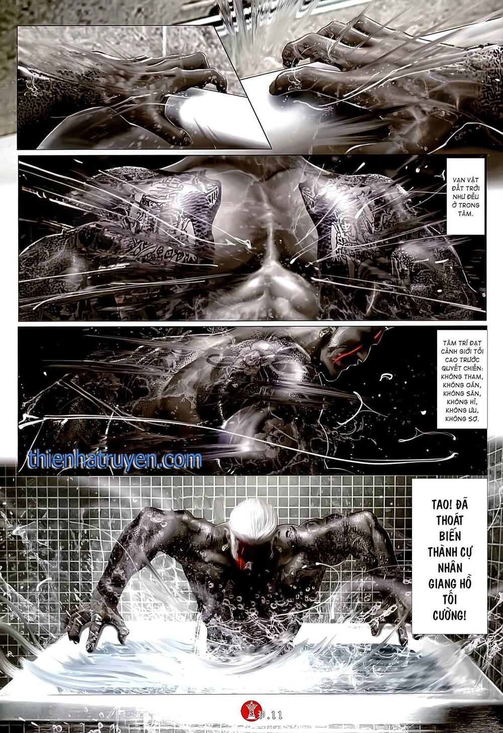 Hỏa Vũ Diệu Dương Chapter 789 - Trang 2