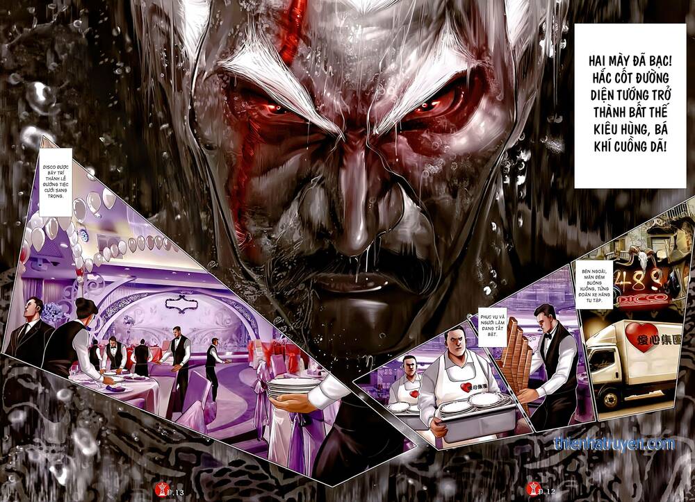 Hỏa Vũ Diệu Dương Chapter 789 - Trang 2