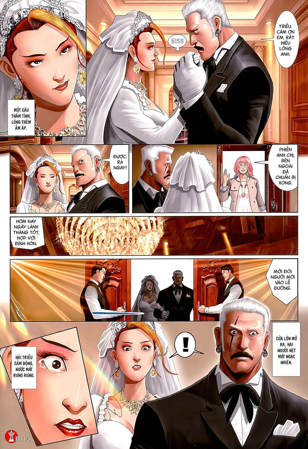 Hỏa Vũ Diệu Dương Chapter 789 - Trang 2