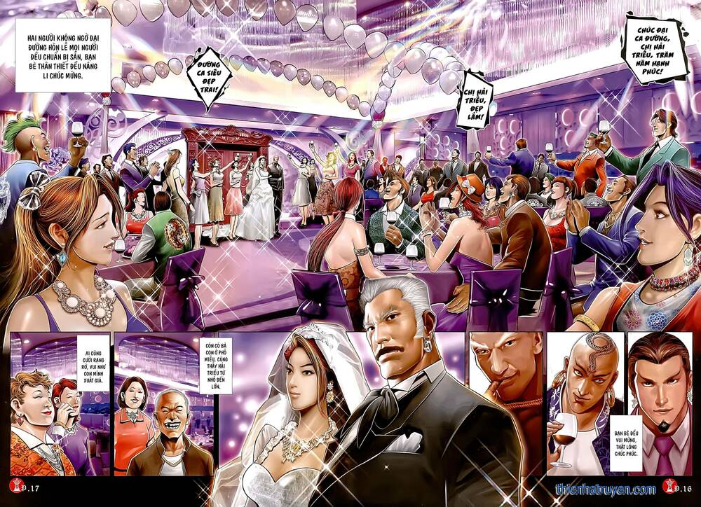 Hỏa Vũ Diệu Dương Chapter 789 - Trang 2