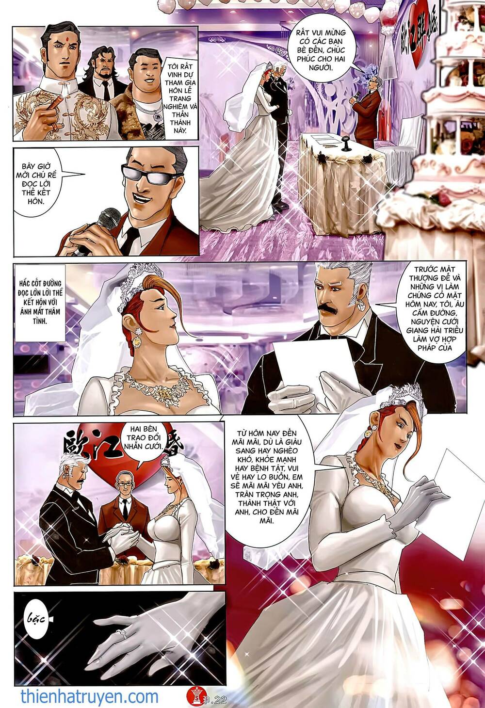 Hỏa Vũ Diệu Dương Chapter 789 - Trang 2