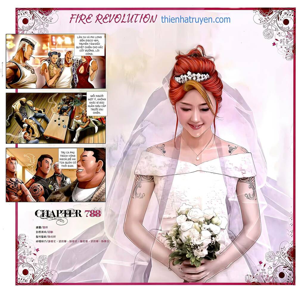 Hỏa Vũ Diệu Dương Chapter 789 - Trang 2