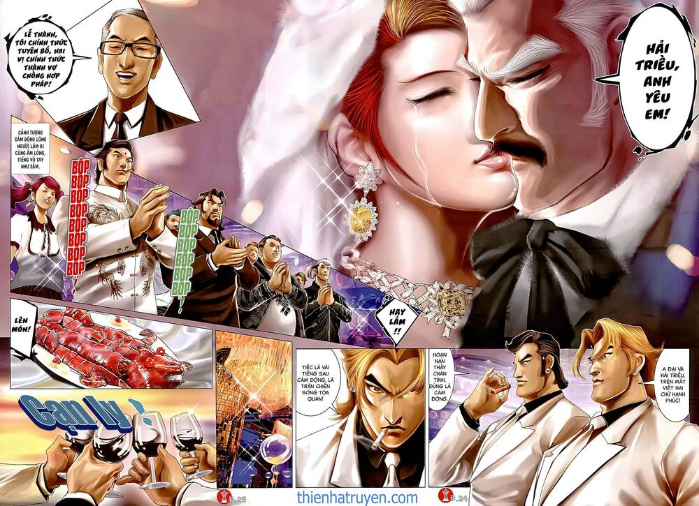 Hỏa Vũ Diệu Dương Chapter 789 - Trang 2