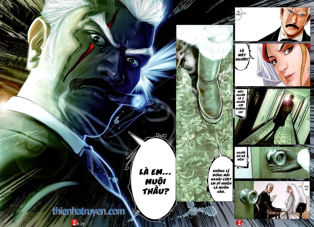 Hỏa Vũ Diệu Dương Chapter 789 - Trang 2