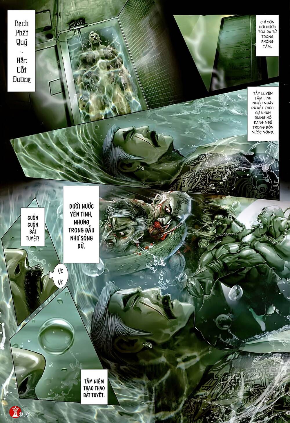 Hỏa Vũ Diệu Dương Chapter 789 - Trang 2