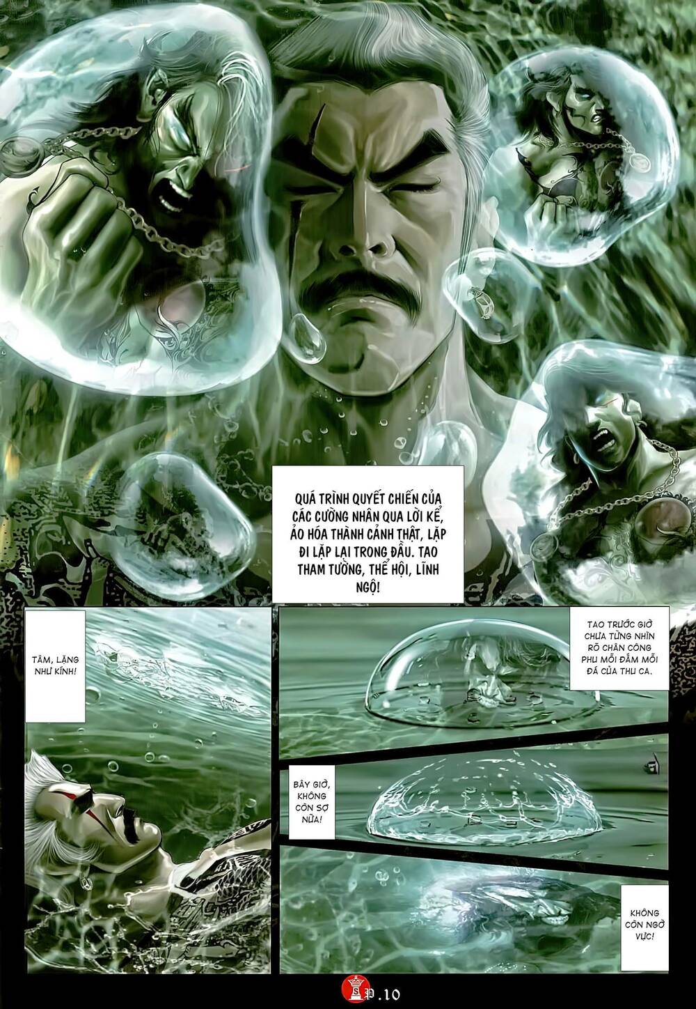 Hỏa Vũ Diệu Dương Chapter 789 - Trang 2