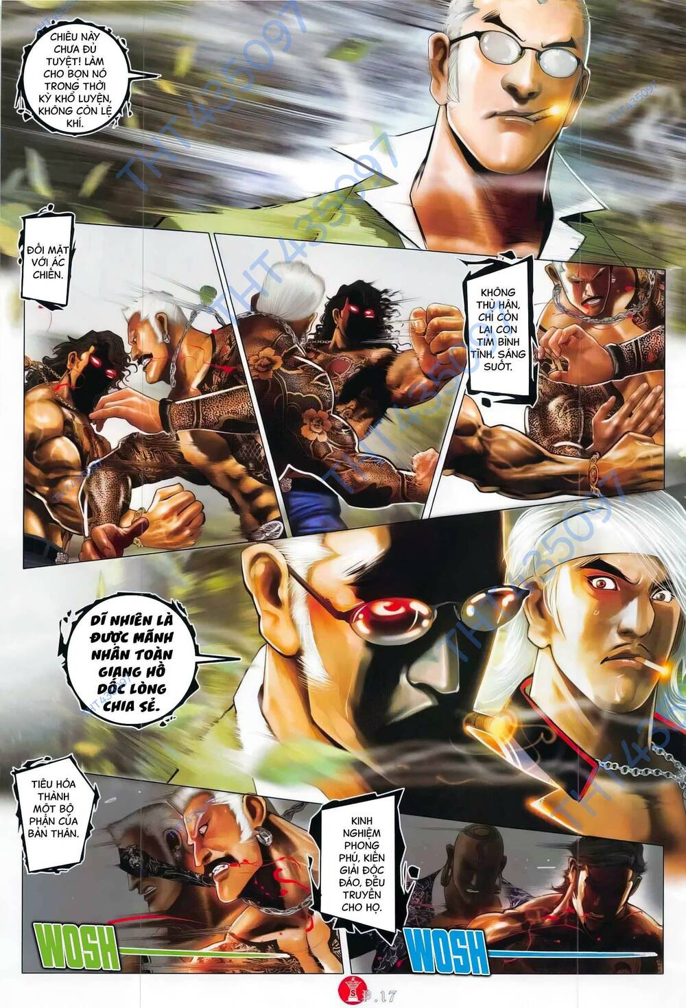 Hỏa Vũ Diệu Dương Chapter 791 - Trang 2