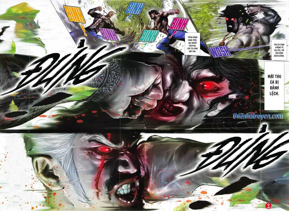 Hỏa Vũ Diệu Dương Chapter 791 - Trang 2