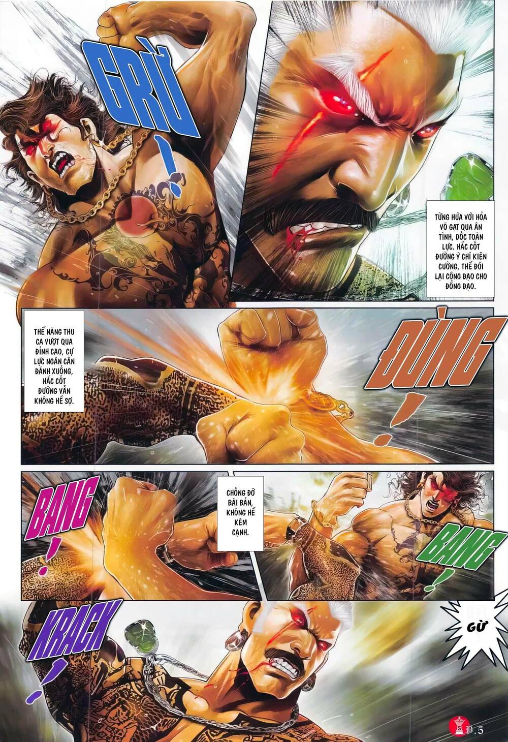 Hỏa Vũ Diệu Dương Chapter 791 - Trang 2